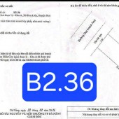 Bán đất đường 7,5m - Dự án Golden hills city